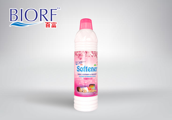  	Softens & cares for all laundry so it's easier to iron. Scents the laundry make it's fresh all day long